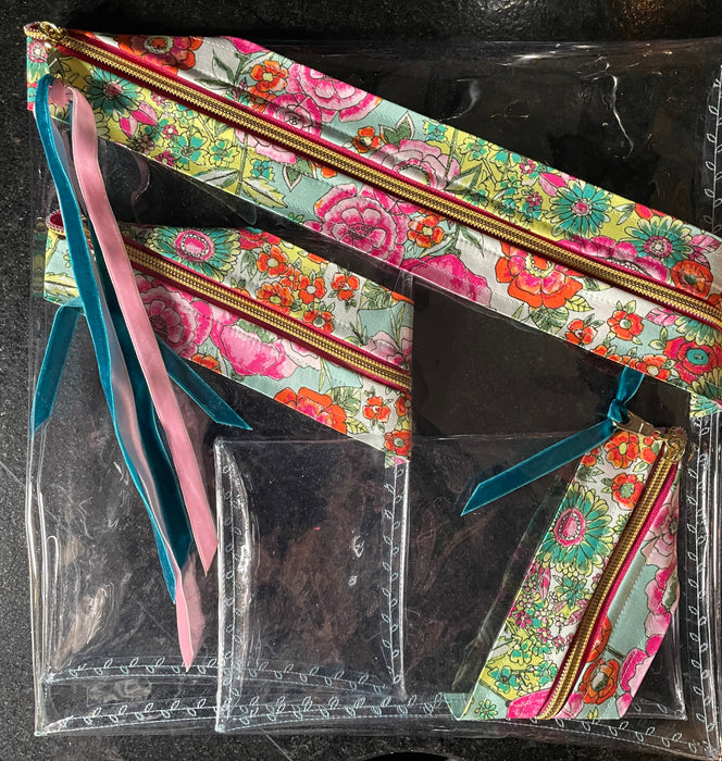 Three-in-One Project Bags