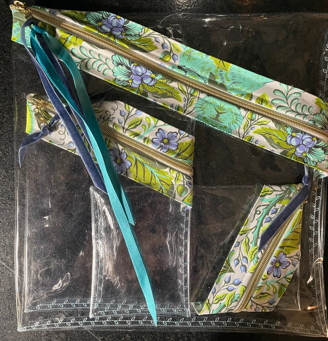 Three-in-One Project Bags