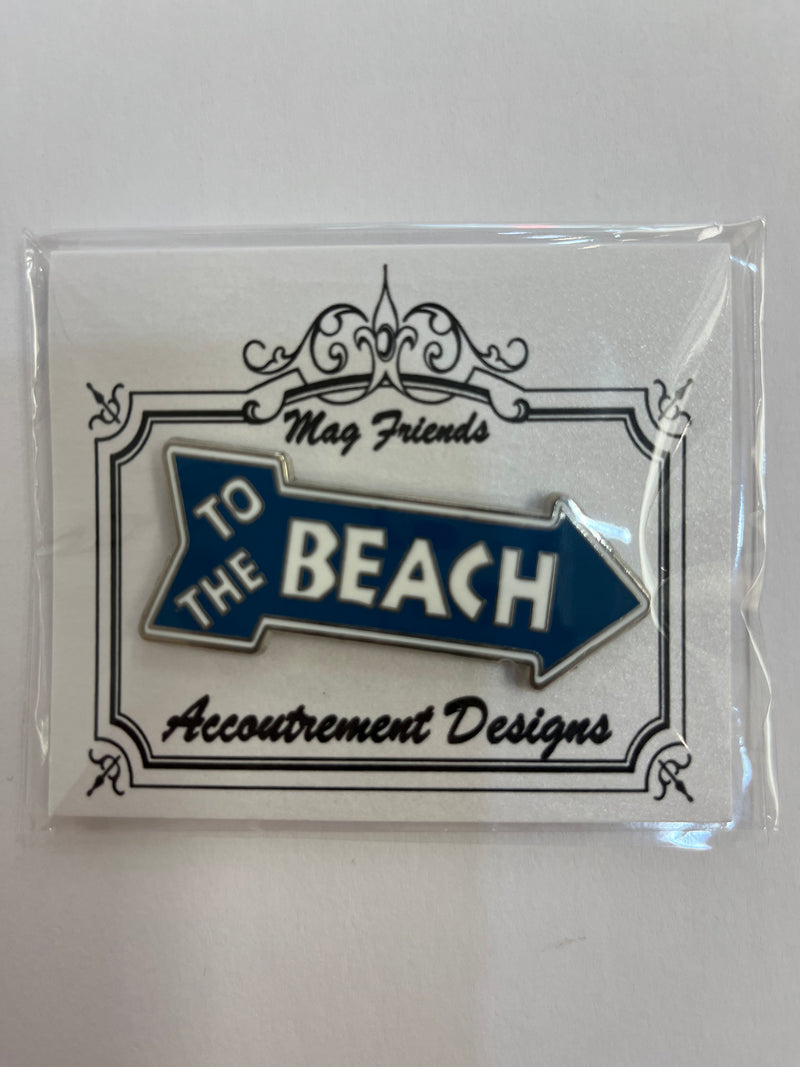 To the Beach