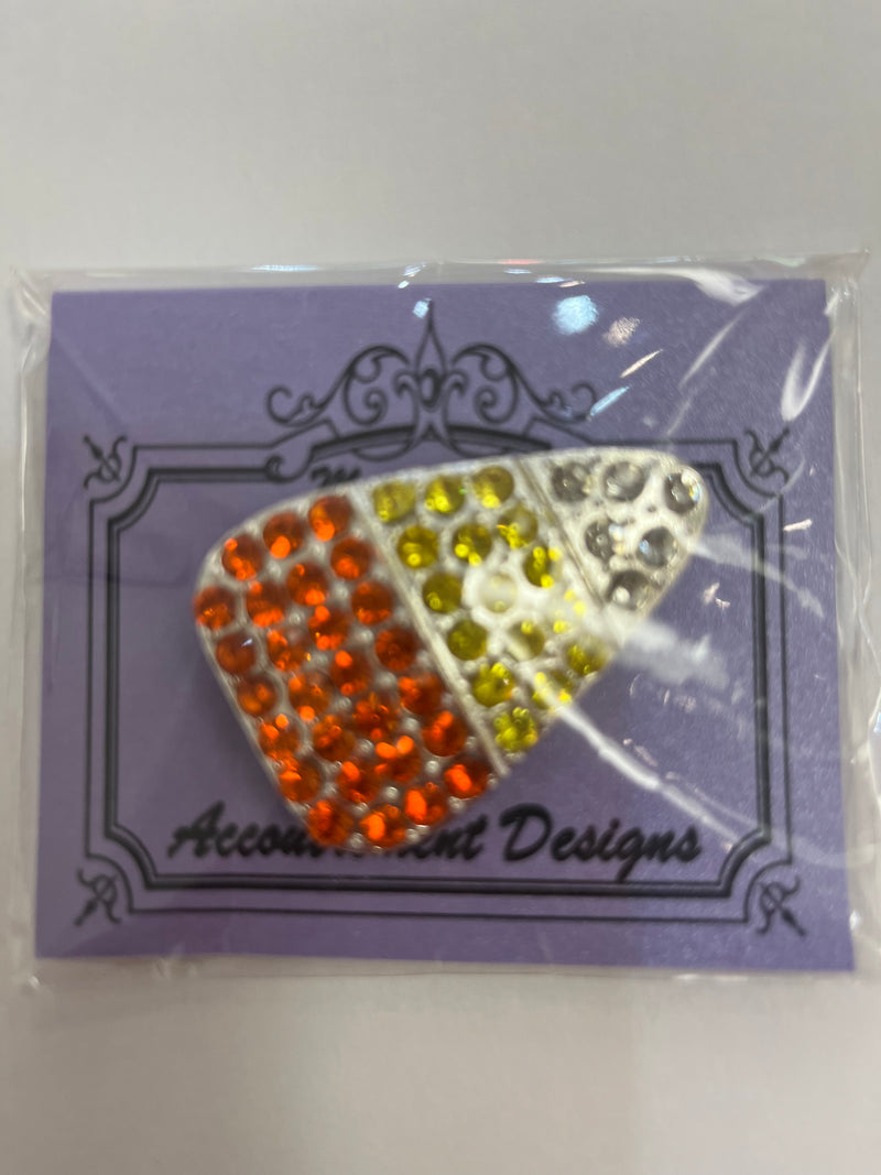 Candy Corn Needle Minder