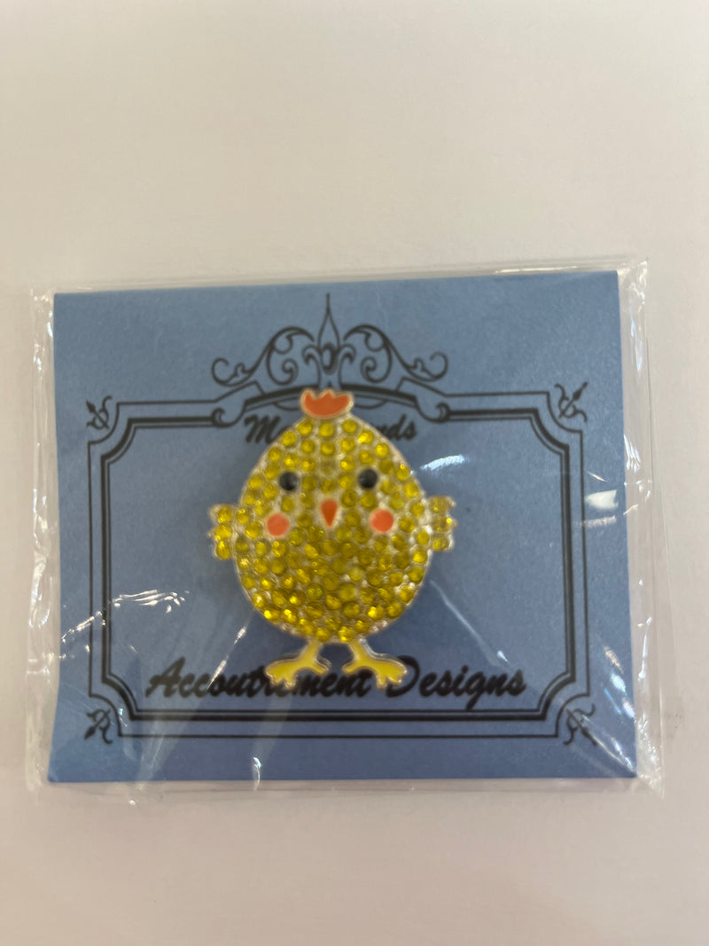 Chick Needle Minder
