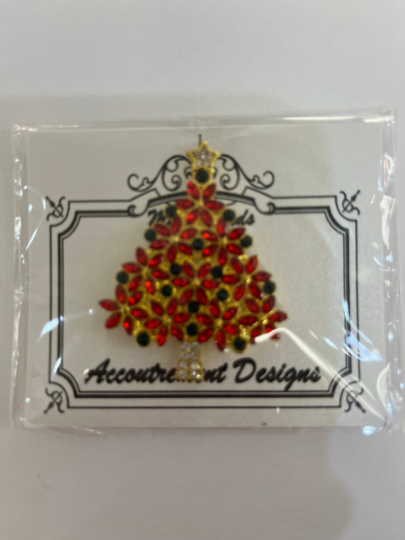 Christmas Tree Poinsettia