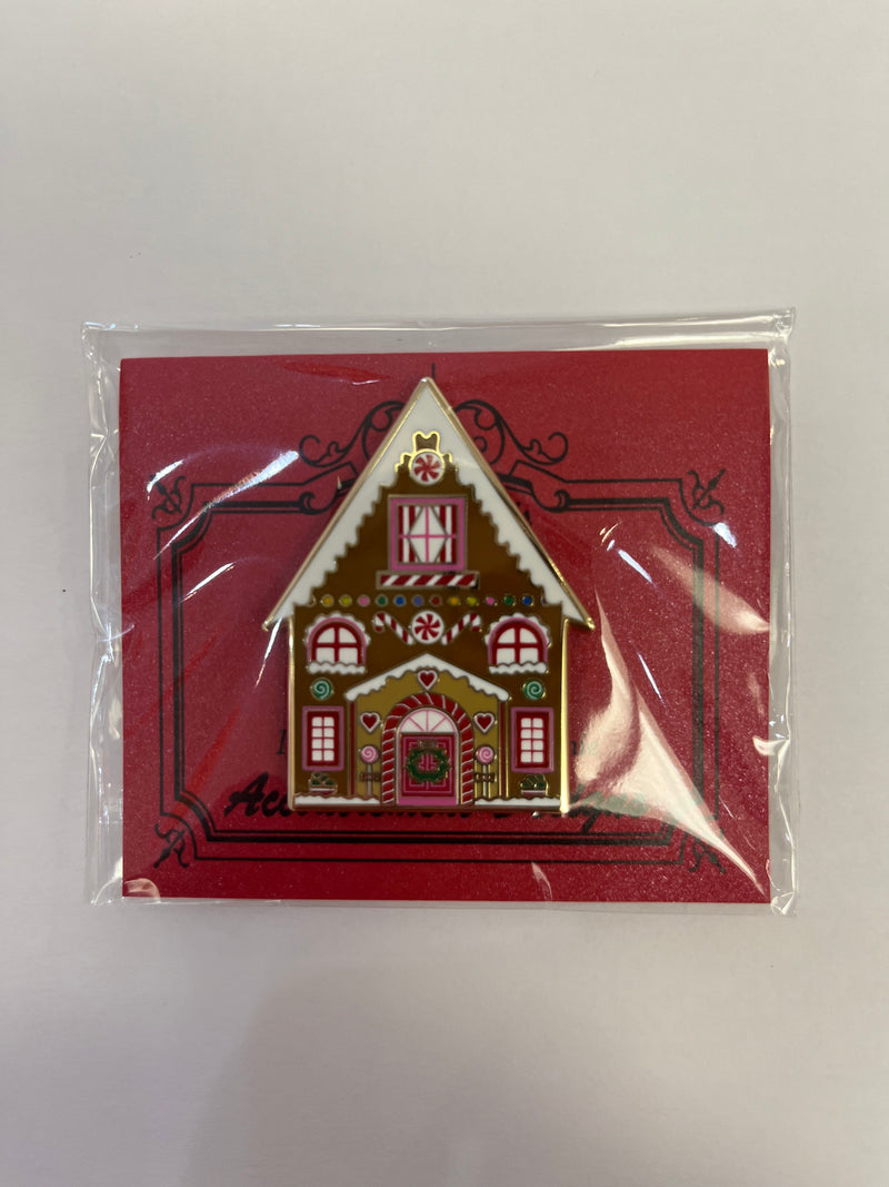 Gingerbread House
