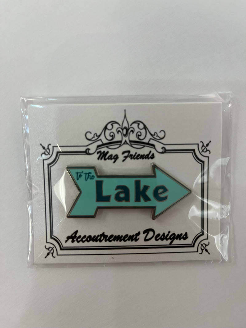 To the Lake