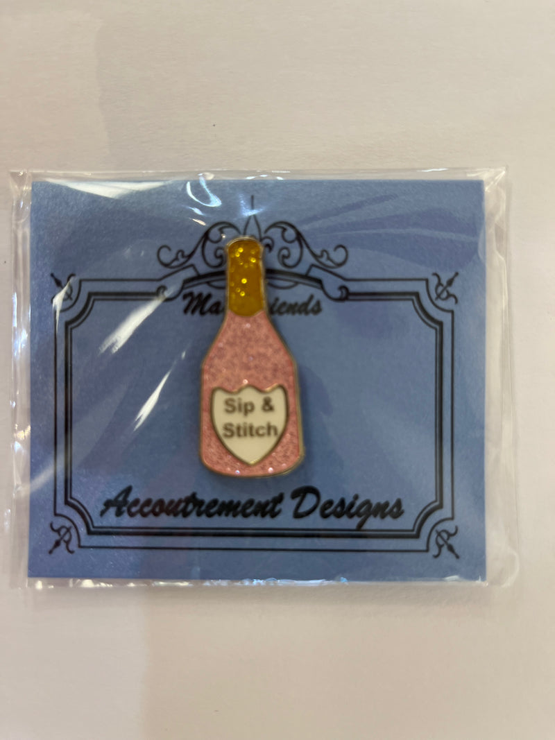Sip & Stitch Needle Minder