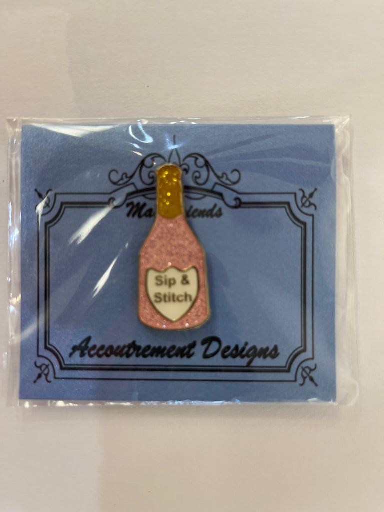 Sip & Stitch Needle Minder