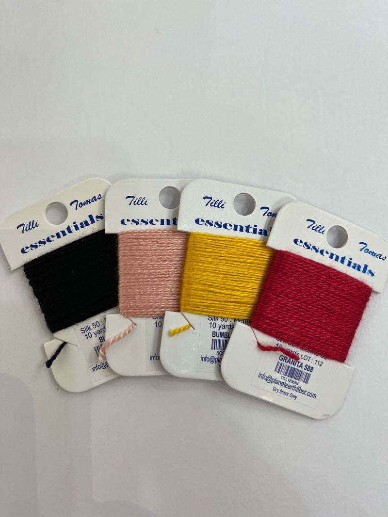 Essentials 501 by Planet Earth Fibers