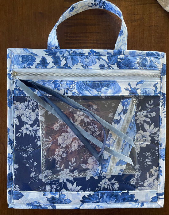 Small Project Tote - Bonus