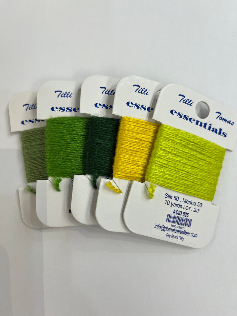 Essentials 708 by Planet Earth Fibers