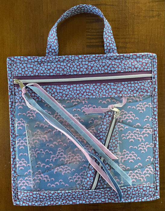 Small Project Tote - Bonus