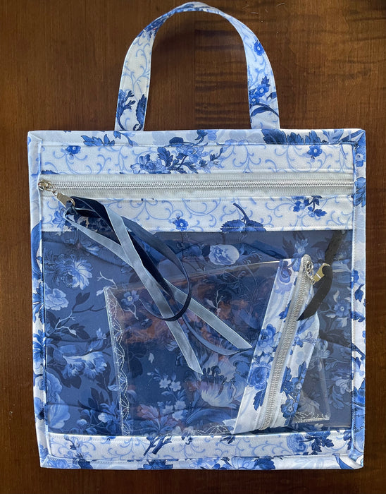 Small Project Tote - Bonus