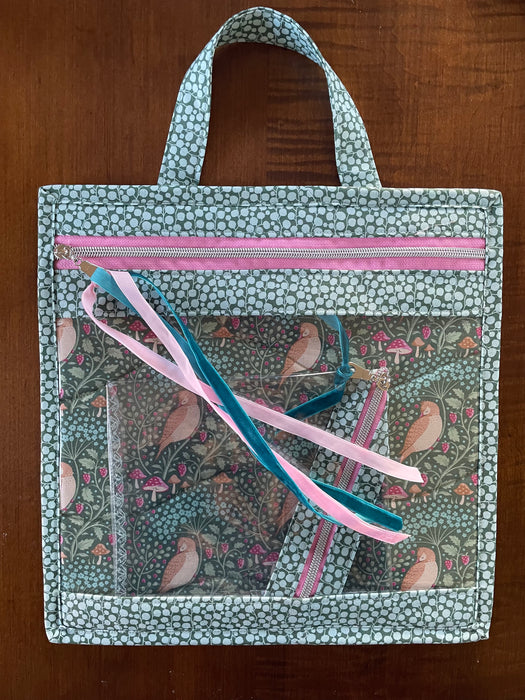Small Project Tote - Bonus