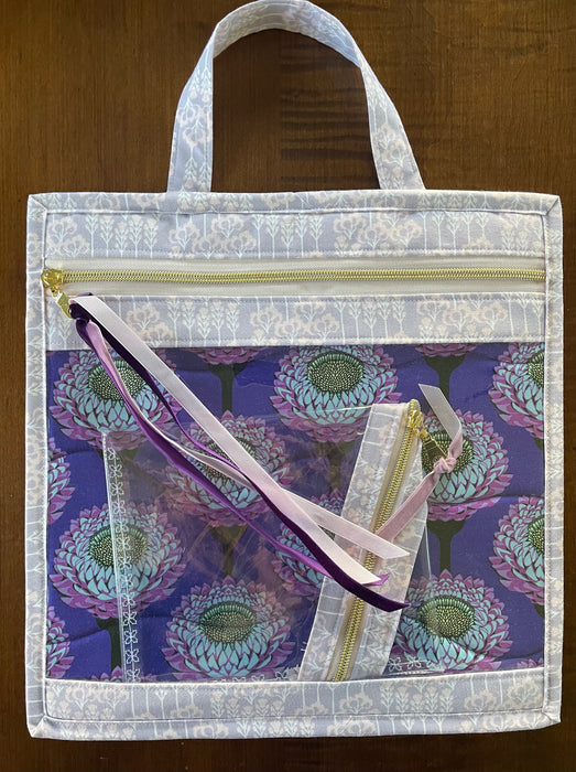 Small Project Tote - Bonus