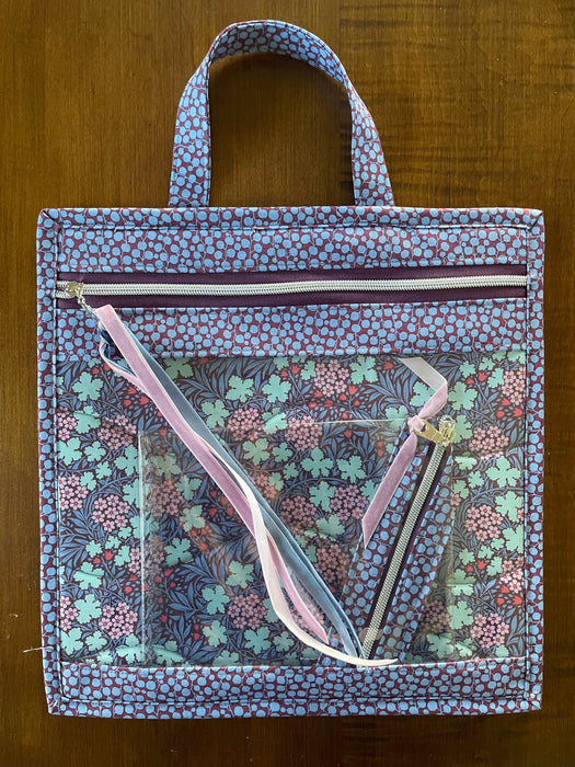Small Project Tote - Bonus