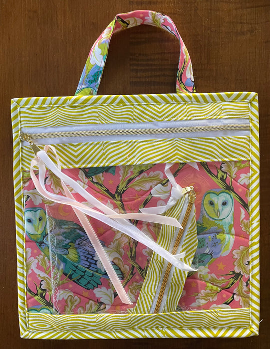Small Project Tote - Bonus