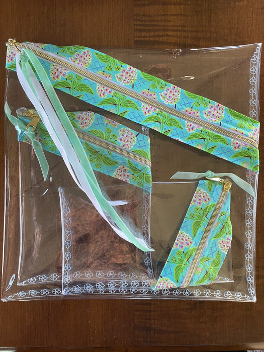 Three-in-One Project Bags