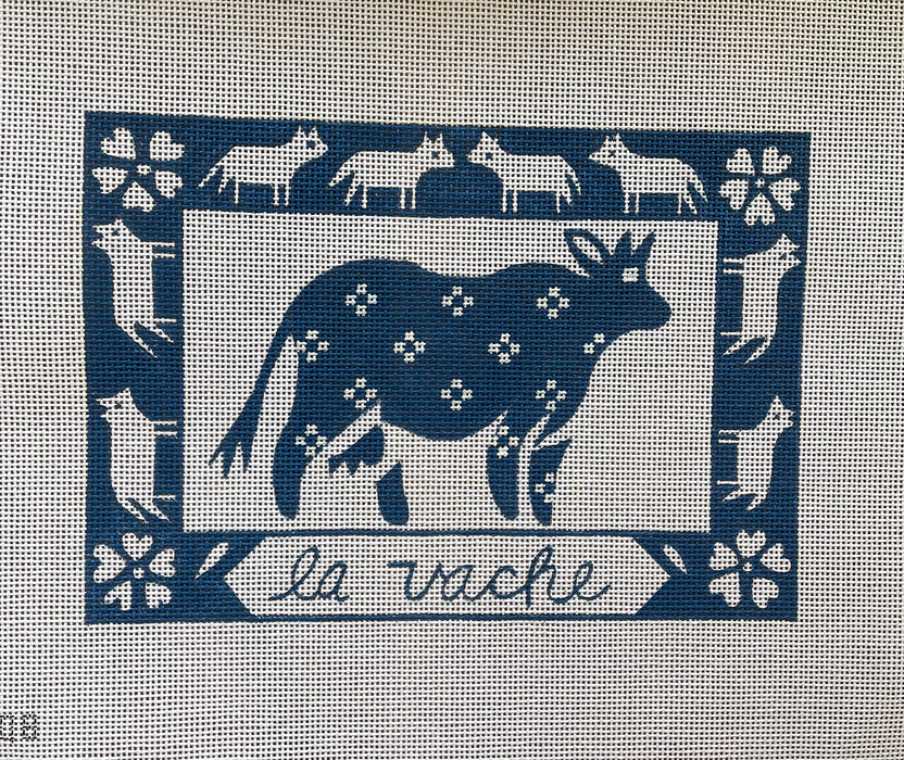 La Vache- "The Cow"