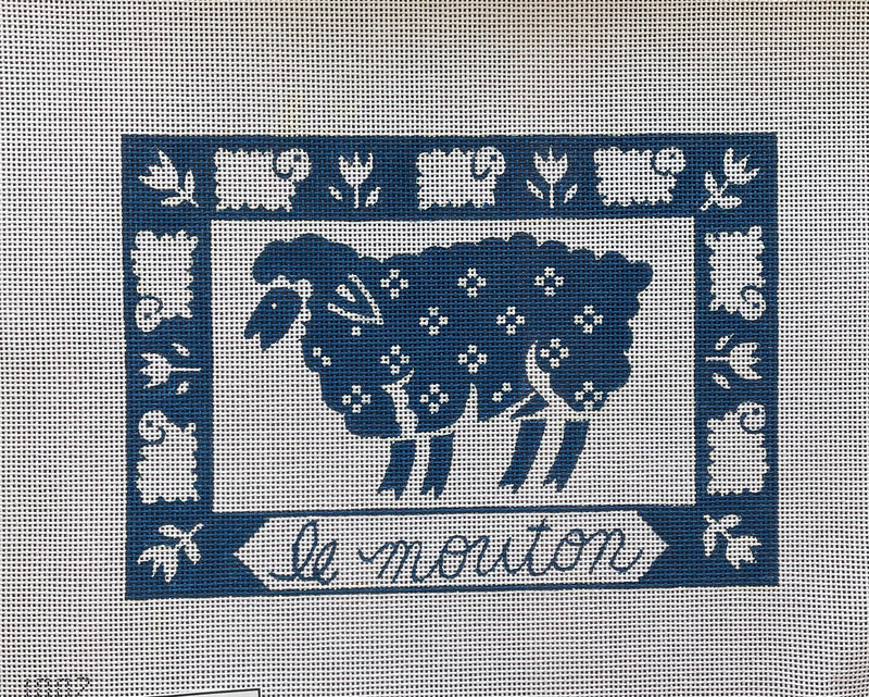 Le mouton- "The Sheep"