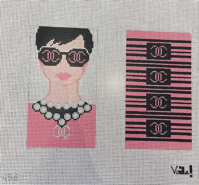 Chanel Eyeglass Case