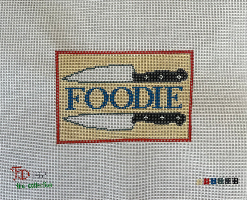 Serious Foodie