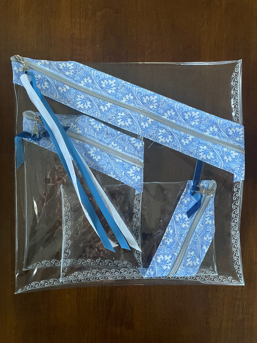 Three-in-One Project Bags