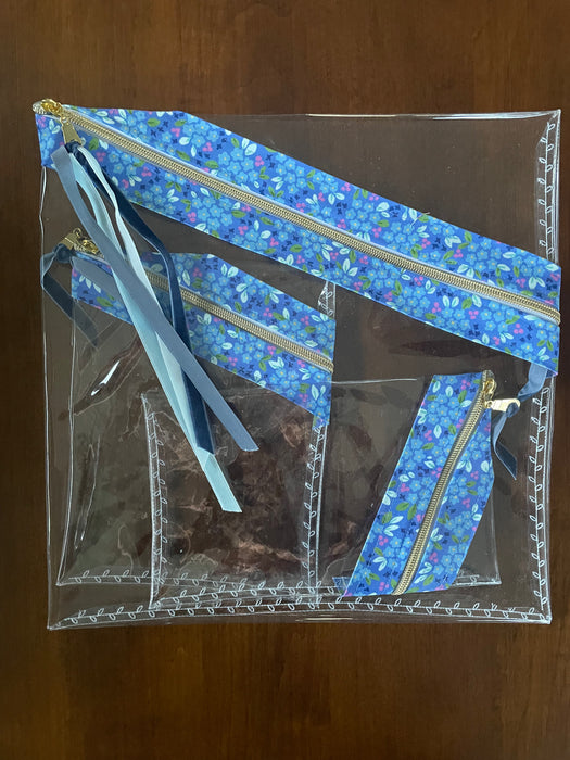 Three-in-One Project Bags