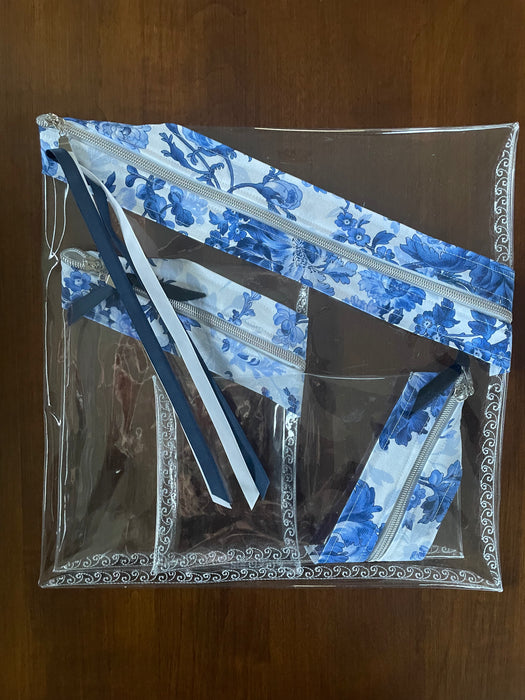 Three-in-One Project Bags