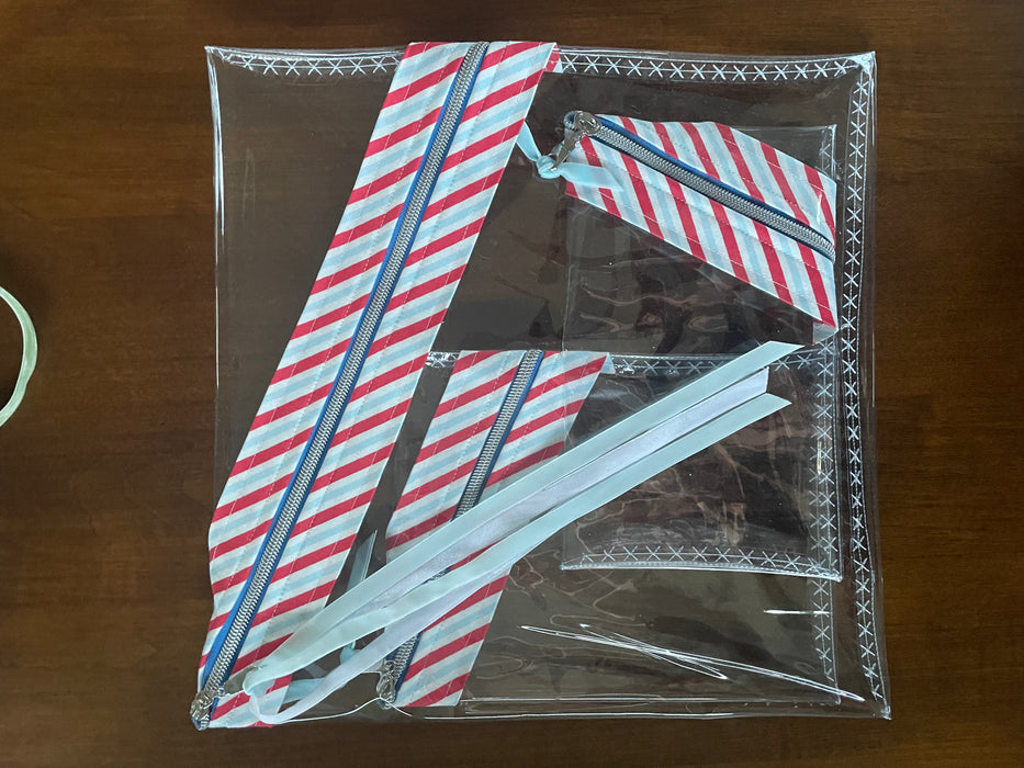 Three-in-One Project Bags