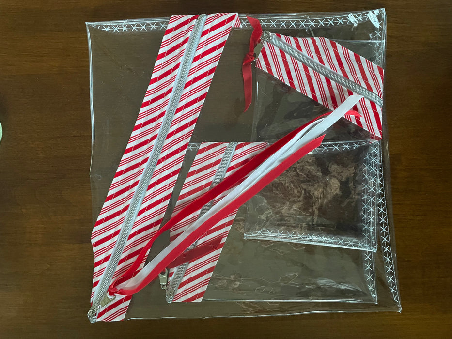 Three-in-One Project Bags