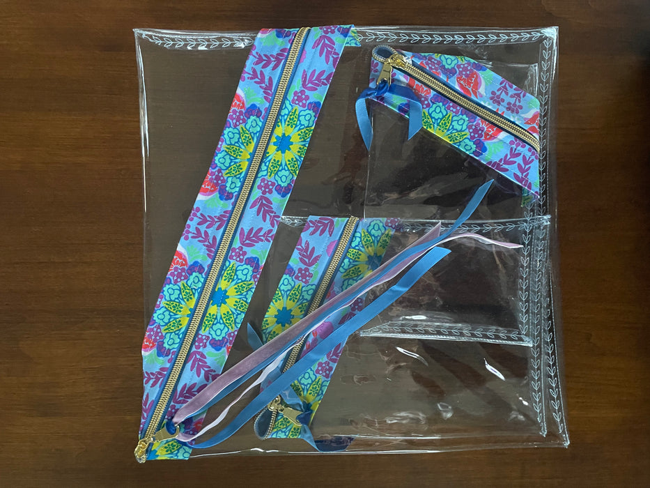 Three-in-One Project Bags