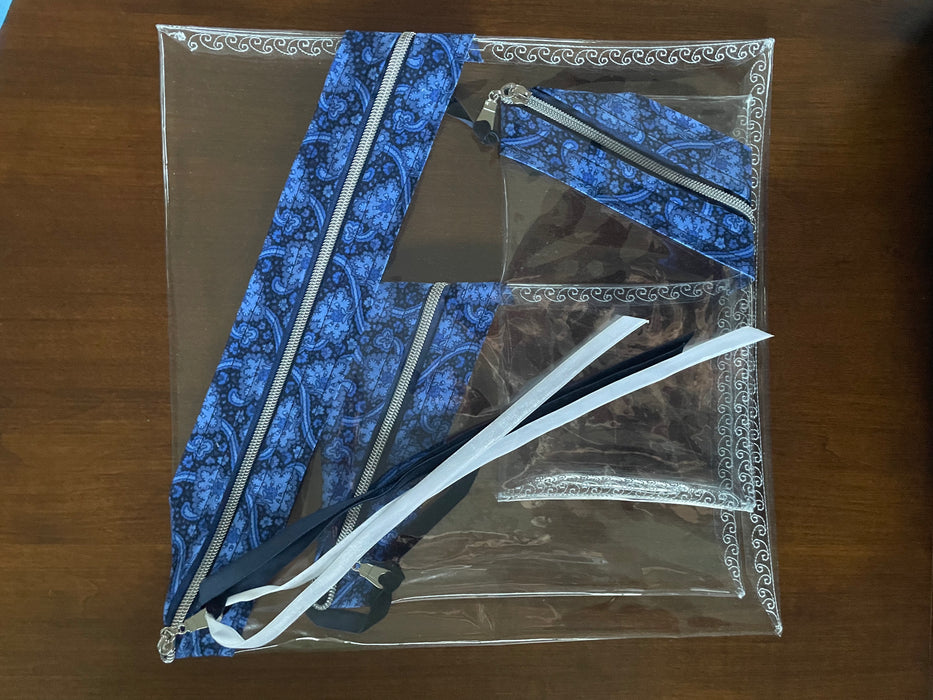 Three-in-One Project Bags