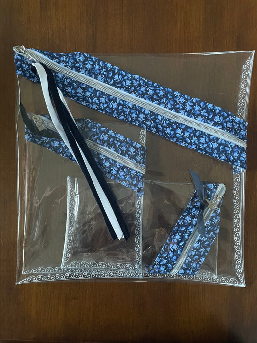 Three-in-One Project Bags