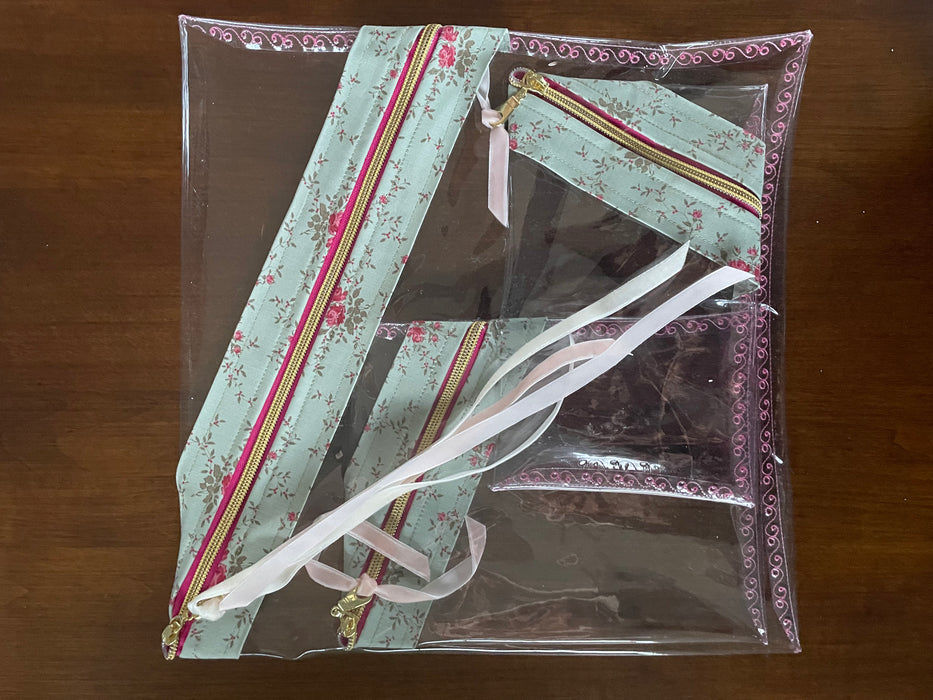 Three-in-One Project Bags