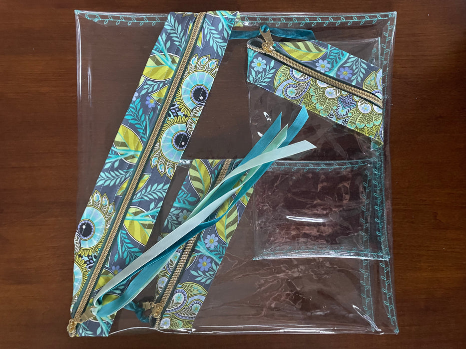 Three-in-One Project Bags