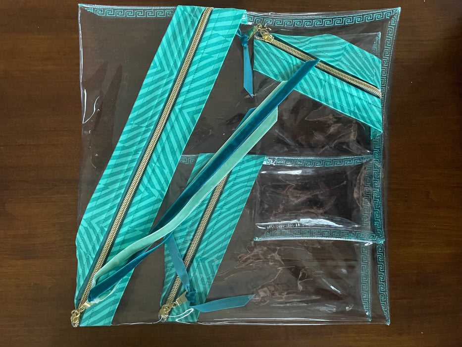 Three-in-One Project Bags