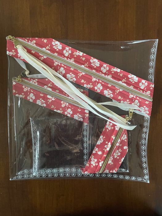 Three-in-One Project Bags