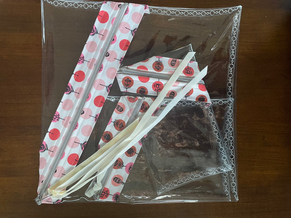 Three-in-One Project Bags