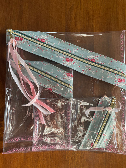 Three-in-One Project Bags