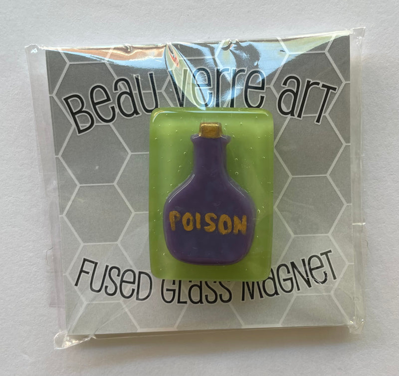 Poison- green