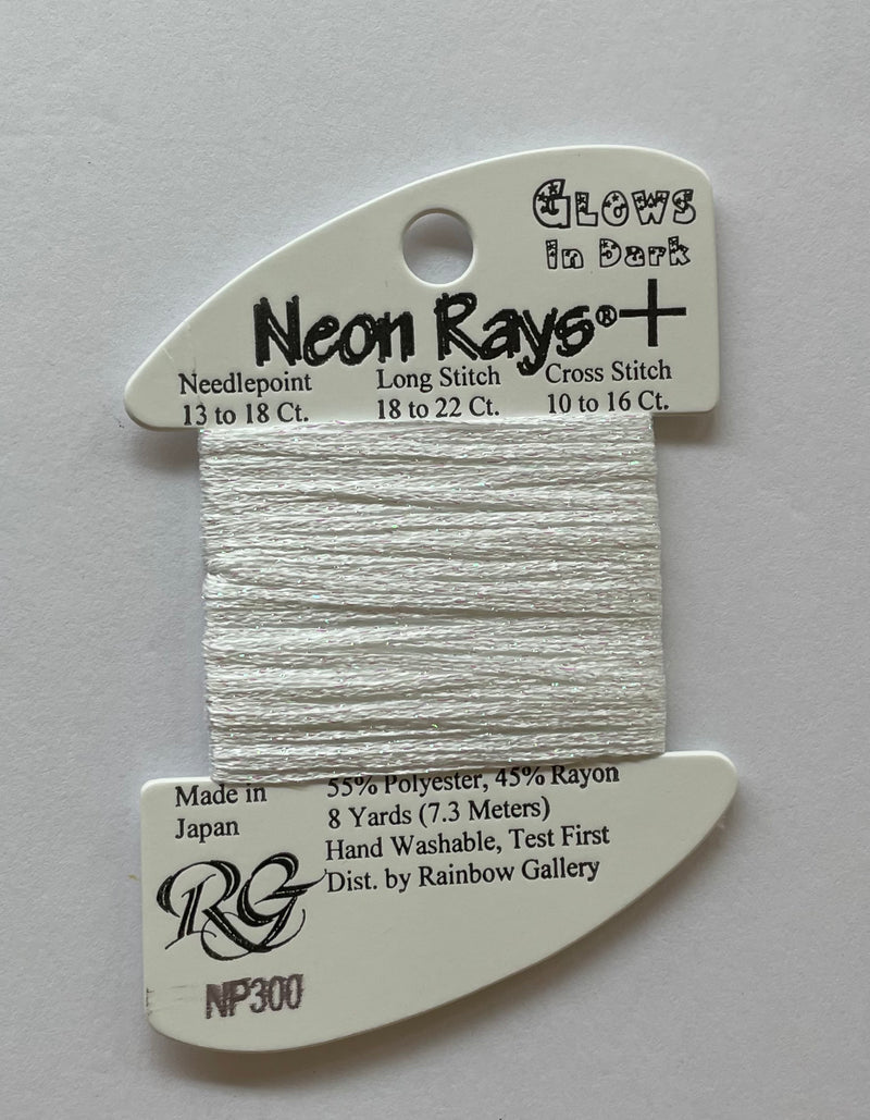 Neon Rays+ Glow