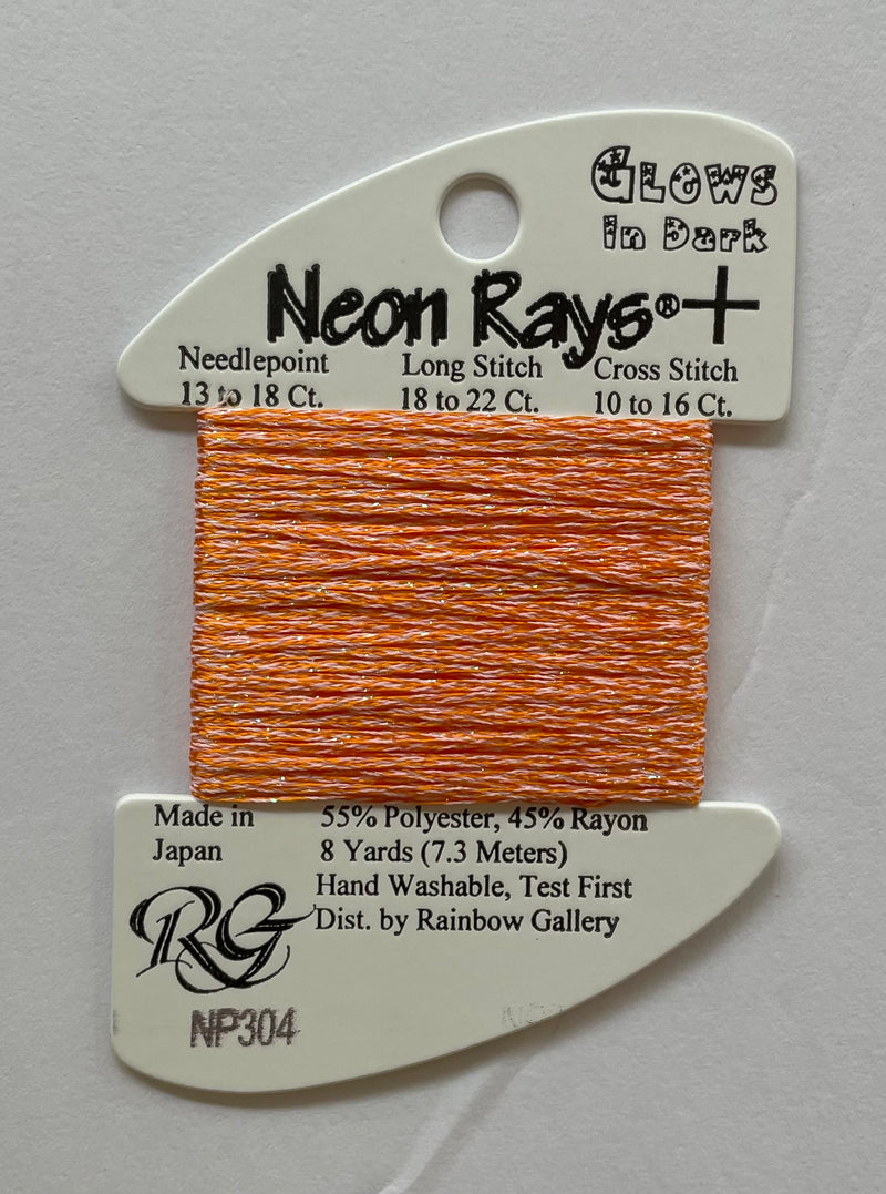 Neon Rays+ Glow