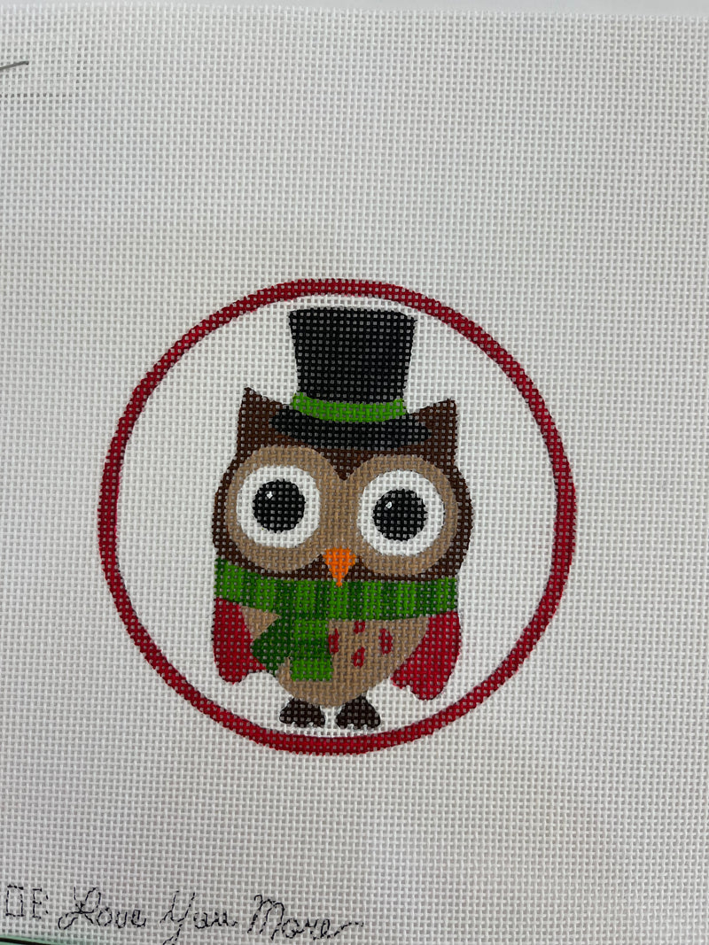 Boy Owl - Top Hat