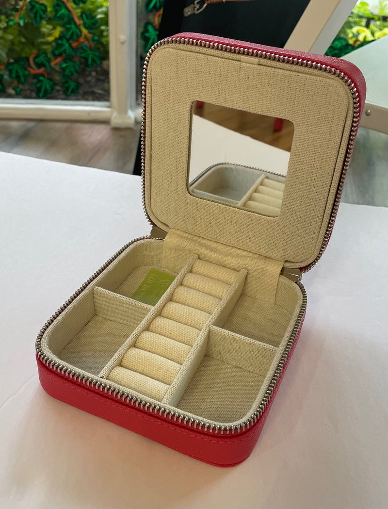 Jewelry Boxes - 5 inches Coral