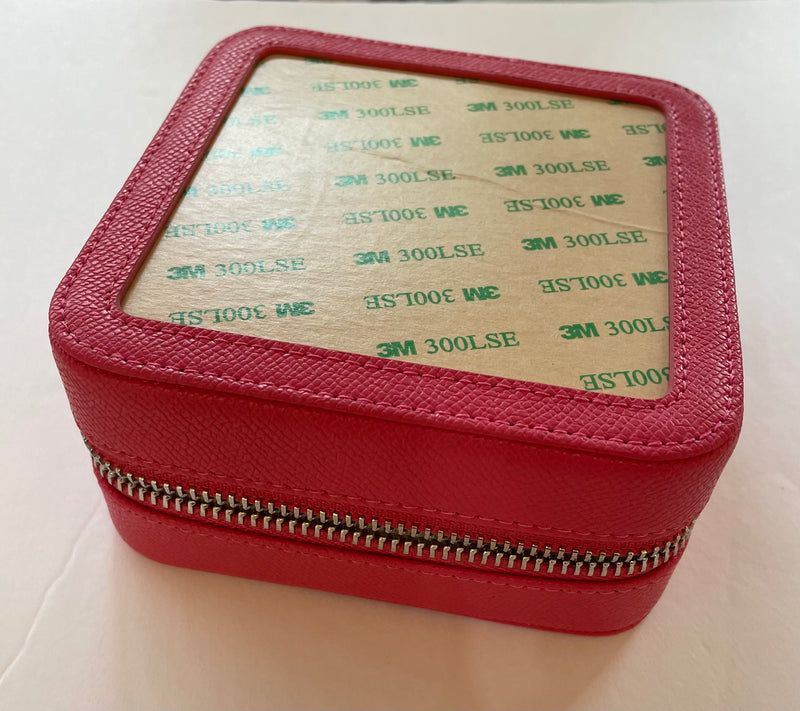 Jewelry Boxes - 5 inches Coral