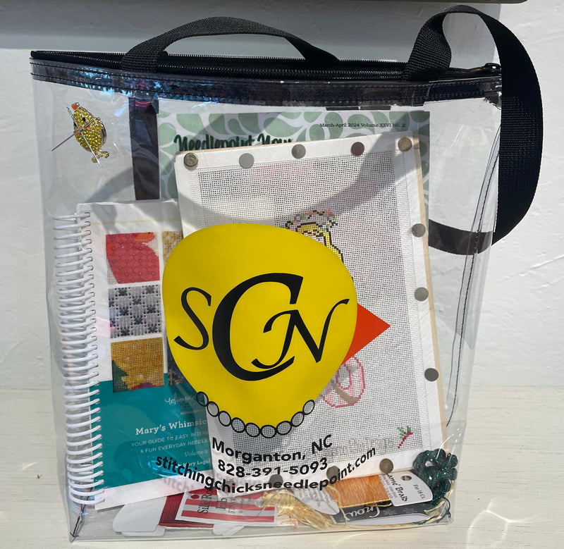 Daisy Bag - Medium