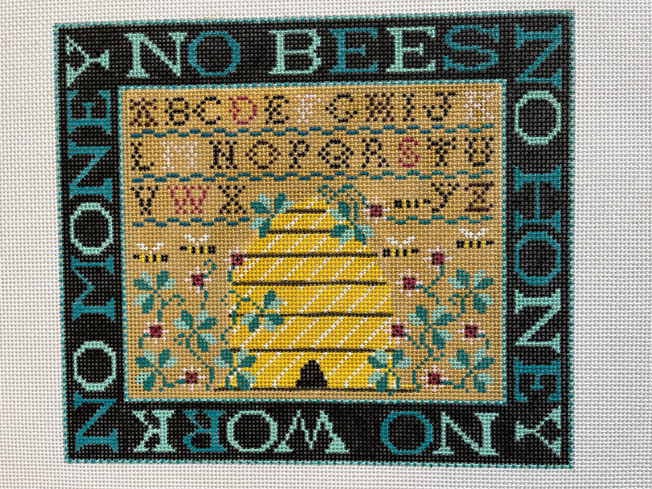 No Bees, No Honey