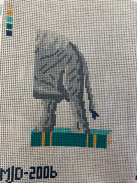 Elephant in the Room - Front and Back BOOKENDS