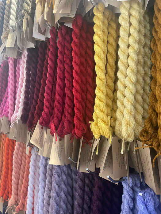 Beginner Needlepoint Class