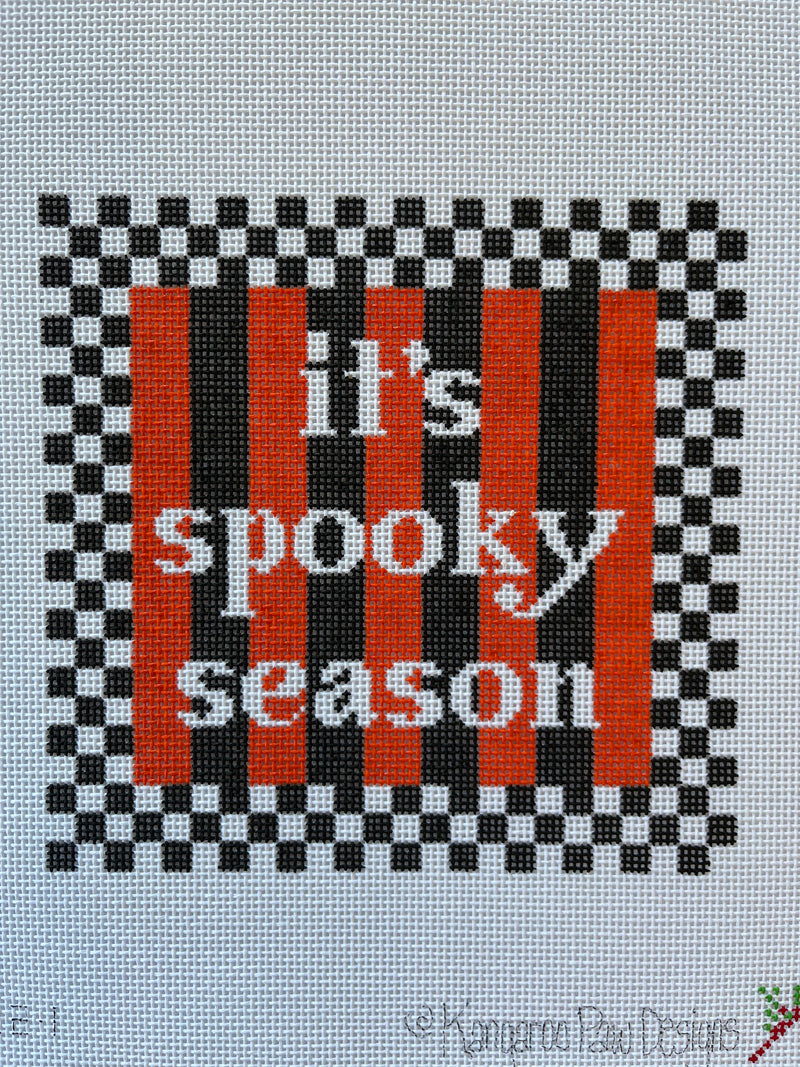 Halloween square-It's Spooky Season