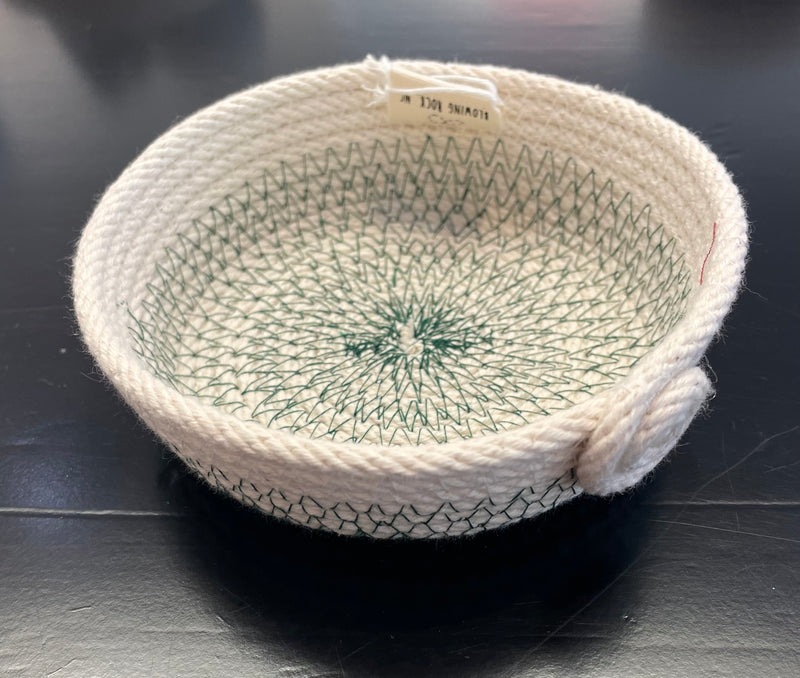 Shallow Thread Basket